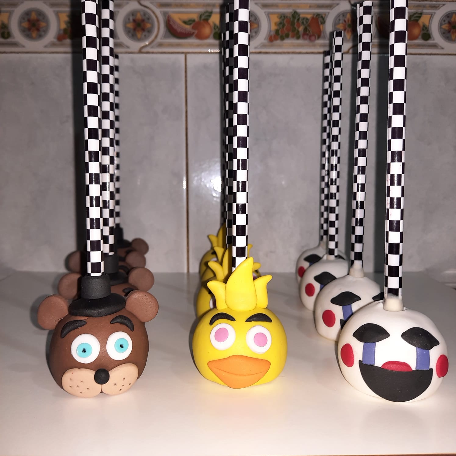 cakepops fnaf