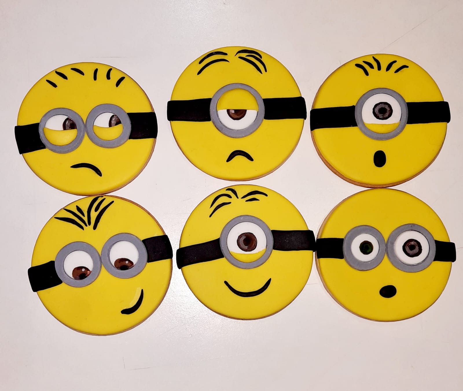 cookies minion
